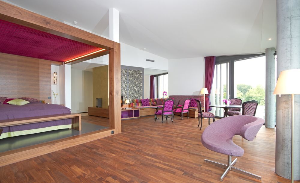Belvoir Swiss Quality Hotel Rüschlikon Exteriér fotografie